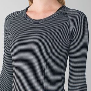 Lululemon swiftly long sleeve